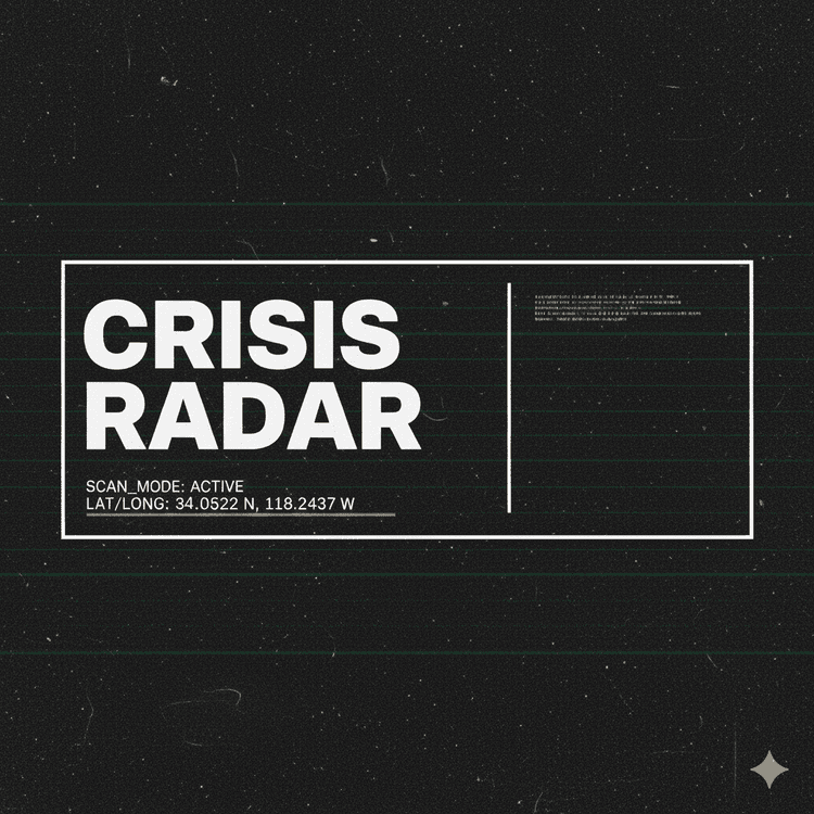 CRISISRADAR